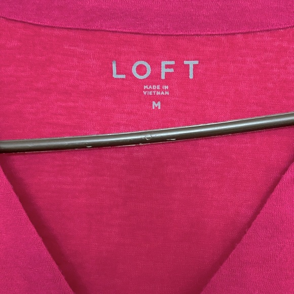 Fuchsia cardigan - Picture 2 of 3